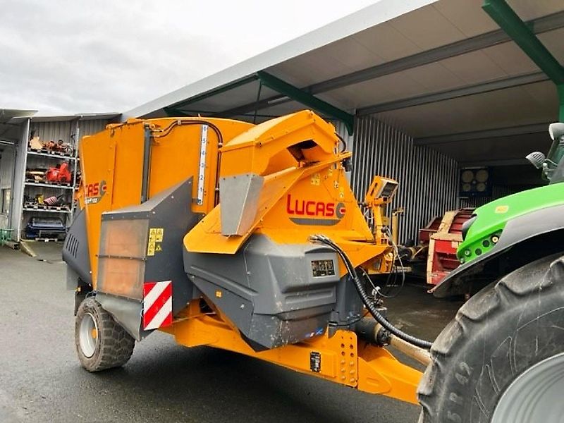 Lucas Spirmix Jet 120