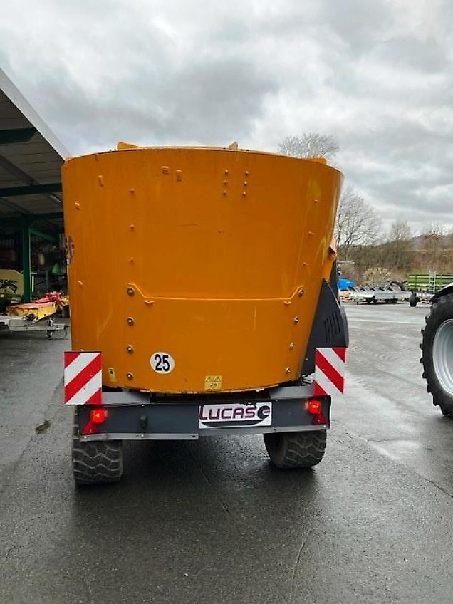 Lucas Spirmix Jet 120