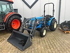 LS Tractor MT3.40 40 PS Kleintraktor