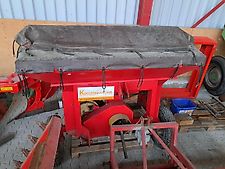 Greenland accord front tank