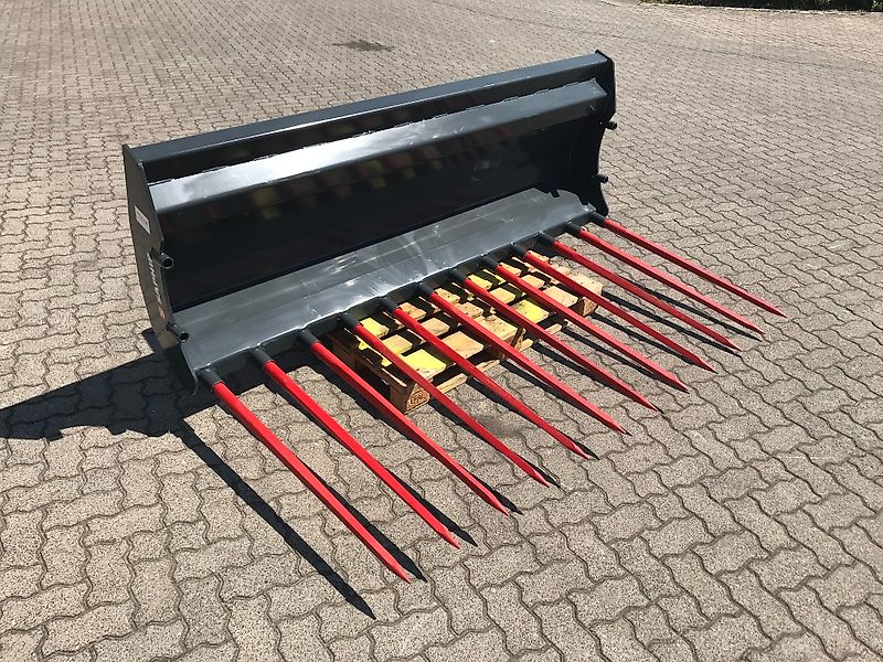 Saphir Dunggabel DG XL 23 *f. Claas/ Kramer*