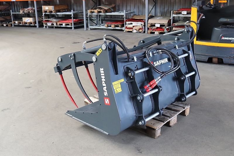 Saphir LGN 17Z mit Niederhalter VLS Compact