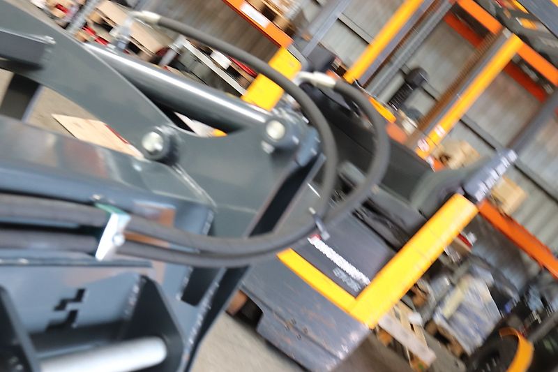 Saphir LGN 17Z mit Niederhalter VLS Compact