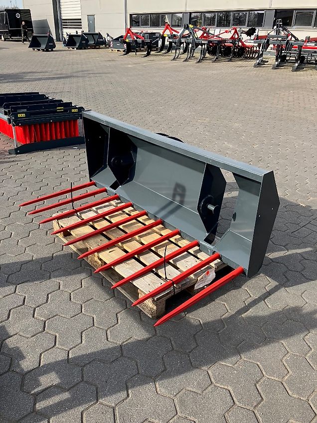 Saphir Dunggabel DGK 170 Gr. III für Klinklader