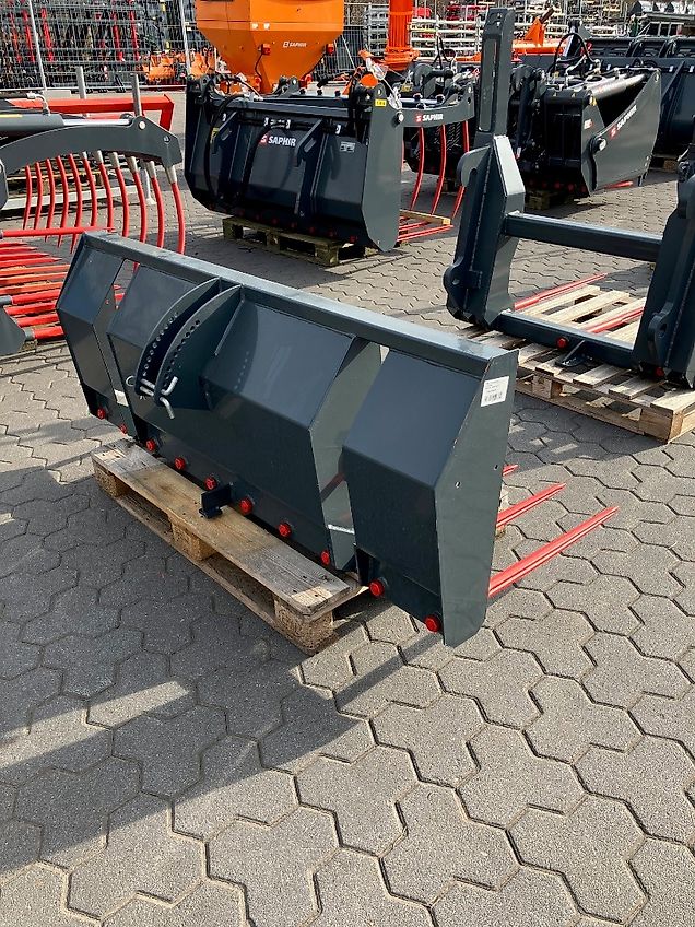 Saphir Dunggabel DGK 170 Gr. III für Klinklader