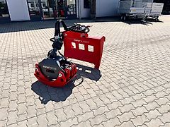 Krpan KL 1500FF mit GR130 Greifer