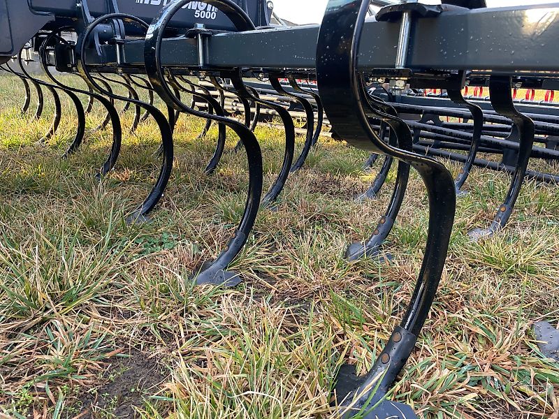 Leichtgrubber 6 m Stoppelgrubber Egge Federzinkenegge NEU TOP Qualität