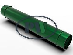 PW Drum, Feed Roll AXE27254 (JD-AXE27254R) für JOHN DEERE