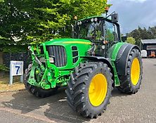 John Deere Radsatz BKT 540/65 R30 + 620/70 R42 **2,25m Spur**