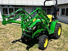 John Deere 3038E inkl. Lieferung (Deutschland)