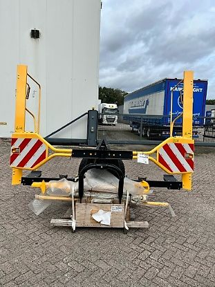 New Holland /Kemper Comfort support wheel 300F