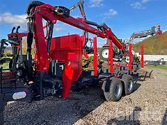 BEHA V1200 mit Kran 8870