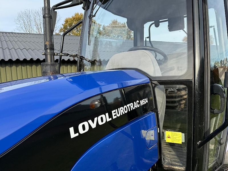 LOVOL M504