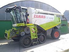 Claas Lexion 580 TT # Allrad