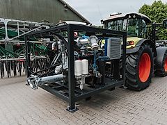 Verschlauchungstechnik Pumpstation ZW B 12000 Gülleverschlauchung Verschlauchung Güllepumpe Kreiselpumpe