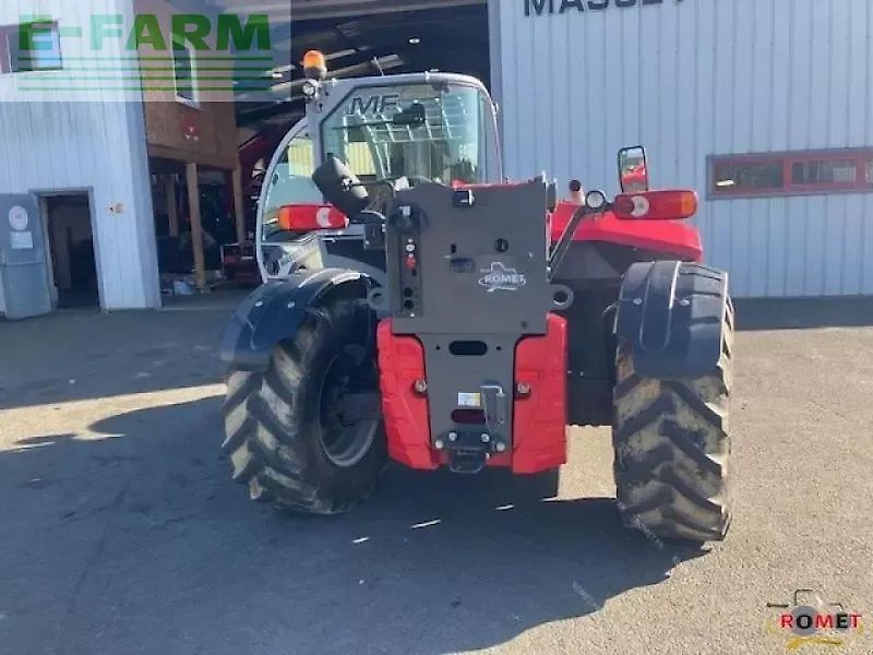 Massey Ferguson th7038 ef
