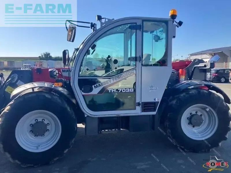 Massey Ferguson th7038 ef