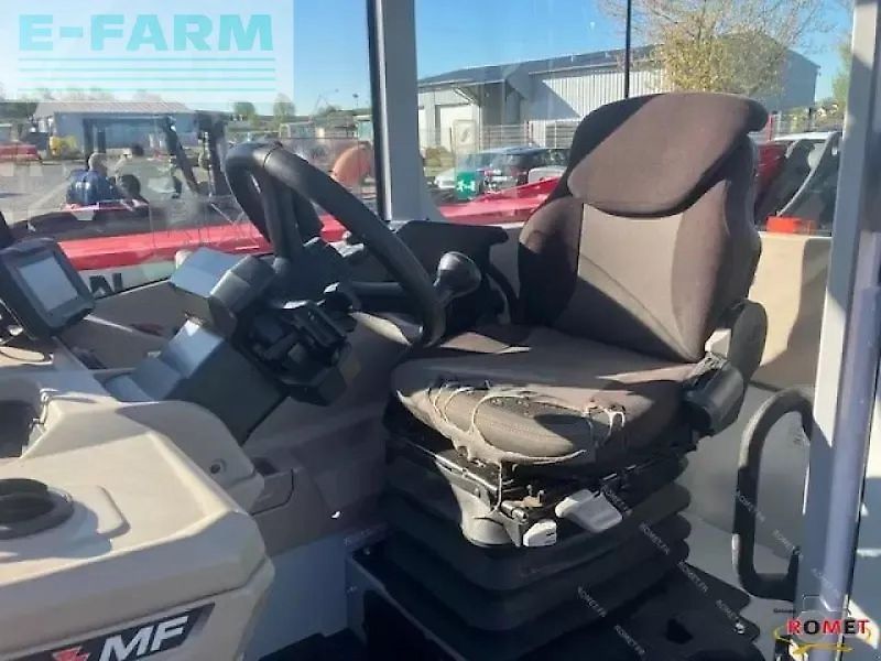 Massey Ferguson th7038 ef