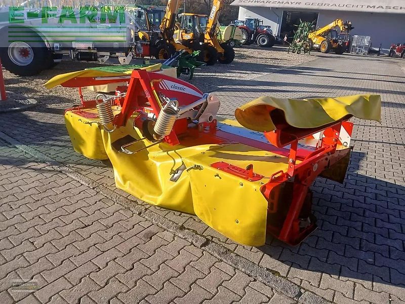 Pöttinger novacat 301 classic