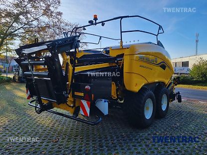 New Holland BB 1270 RC PLUS tandem balenpers