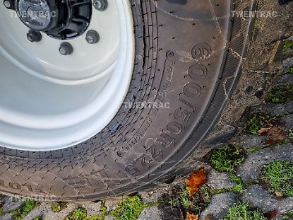 New Holland BB 1270 RC PLUS tandem balenpers