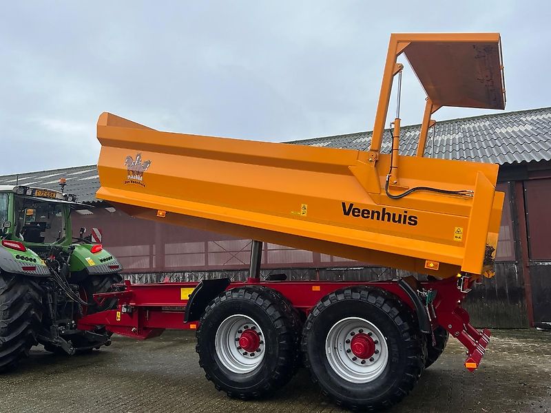 Veenhuis Tandemasser JVZK 23.000