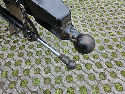 Veenhuis JVZK 23000 gronddumper (4x)