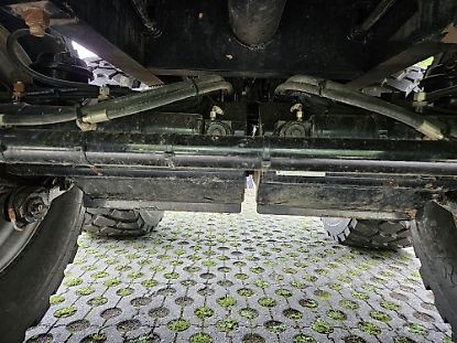 Veenhuis JVZK 23000 gronddumper (4x)