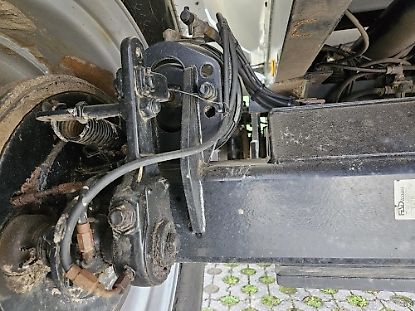 Veenhuis JVZK 23000 gronddumper (4x)