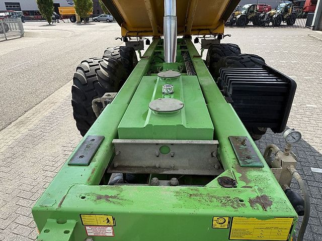 Joskin TRANS-KTP 27/55 Zandkipper