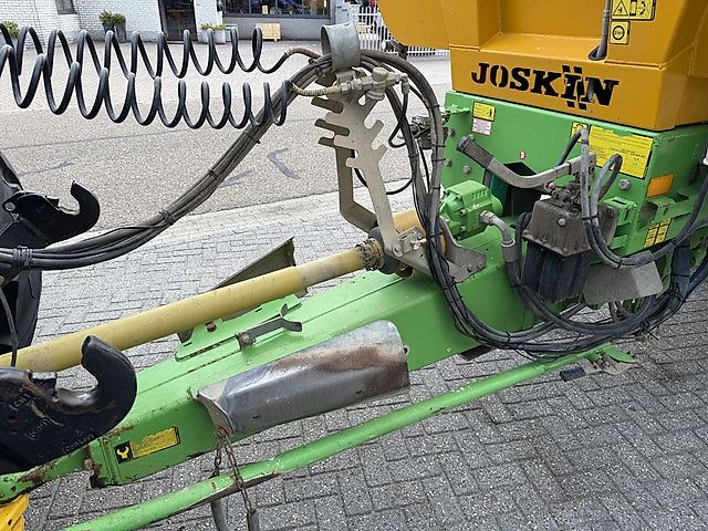 Joskin TRANS-KTP 27/55 Zandkipper