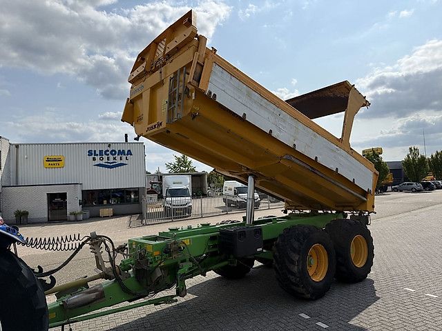 Joskin TRANS-KTP 27/55 Zandkipper