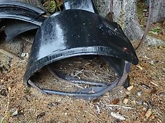 Deutz-Fahr Kotflügel vorne Von Deutz DX 6.50