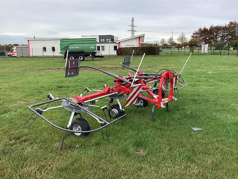Massey Ferguson TD 524 DN