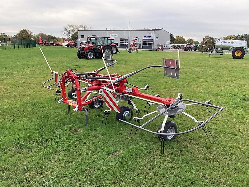 Massey Ferguson TD 524 DN