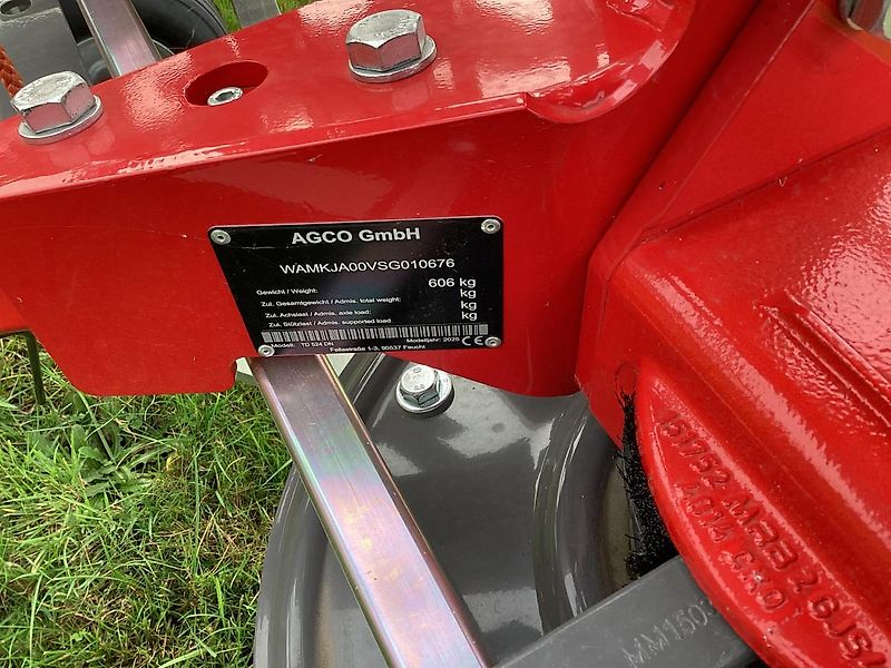 Massey Ferguson TD 524 DN