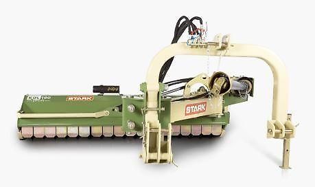 Stark KDL160 Profi Mulcher / Schlegelmulcher / Böschungsmulcher