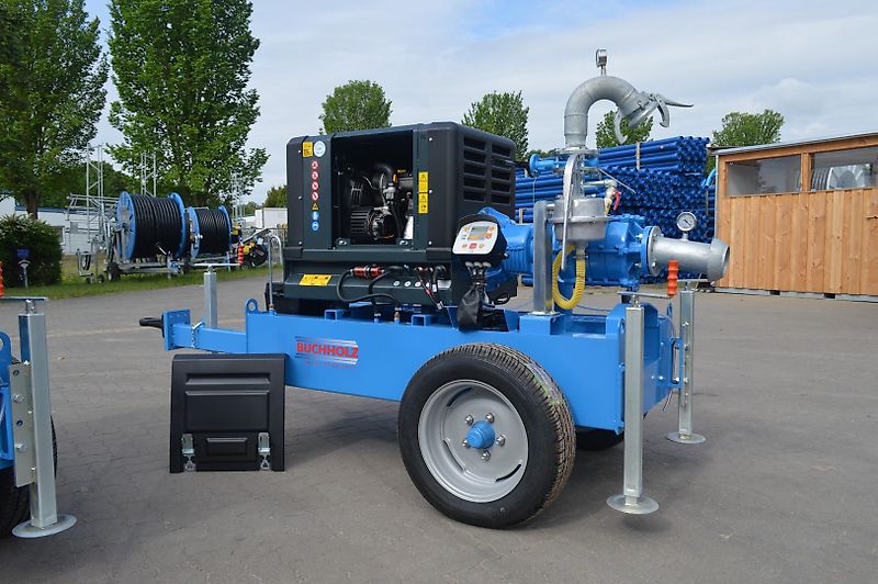 Irrimec BAMBINO (Schallschutz)