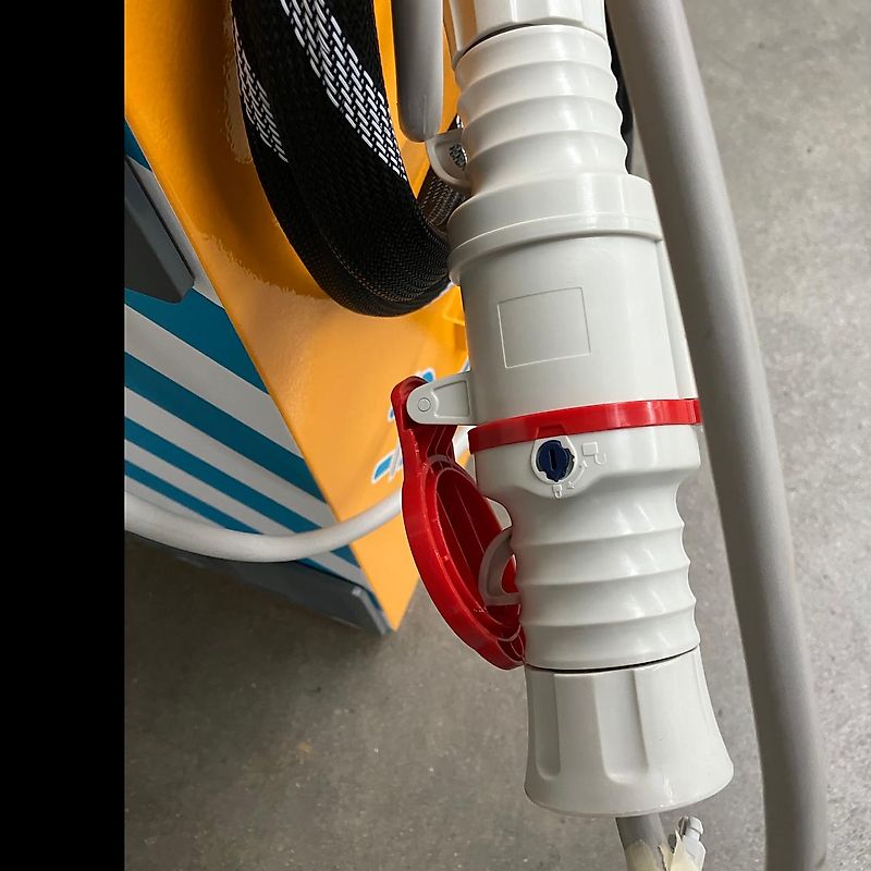 JCB Ladegerät für E-Tech