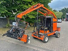 Optimas Comfort H77 Pflasterverlegemaschine