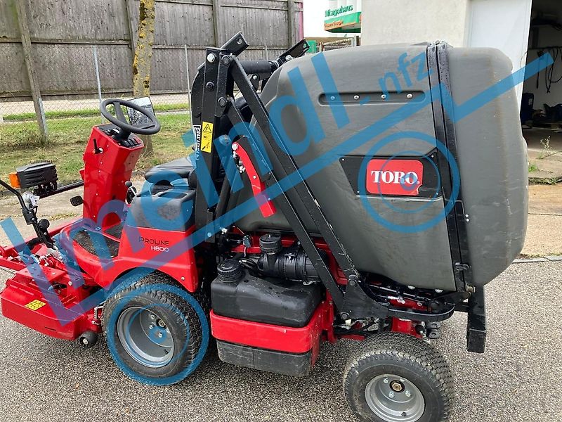 Toro Pro Line H 800