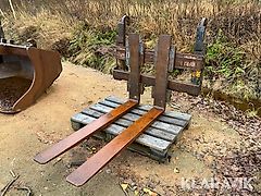 Pallgafflar Stora BM