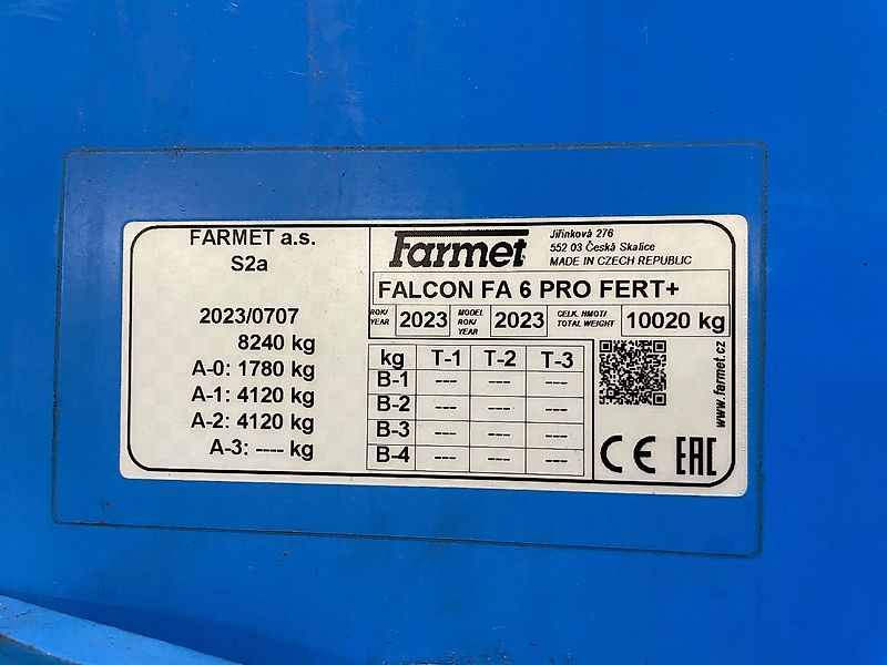 Farmet FALCON 6 PRO