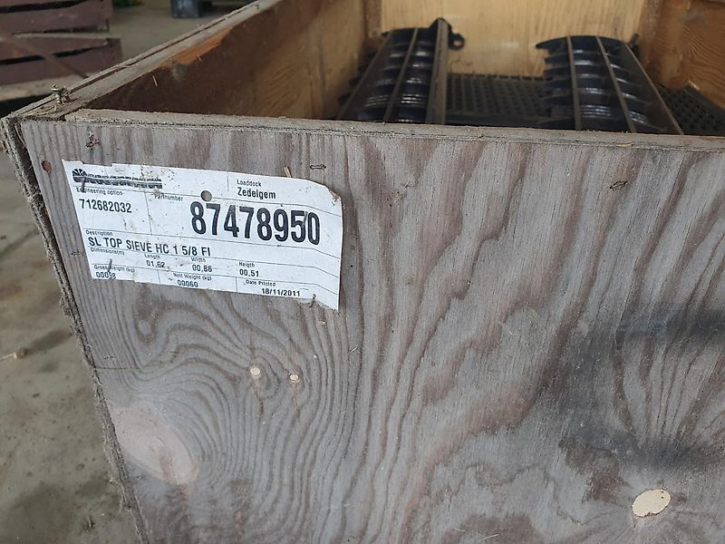 New Holland Mais-Kit für Mähdrescher New Holland CX 6080 / 6090