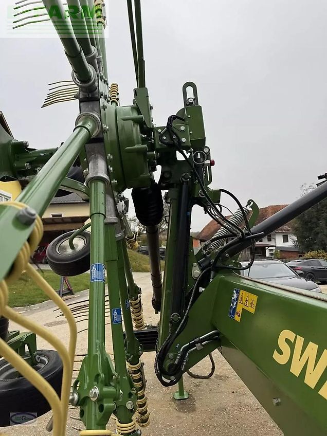 Krone swadro ts 680 twin