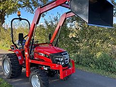 Mitsubishi HERBSTANGEBOT NEU Kleintraktor Fieldtrac VST 918 Frontlader