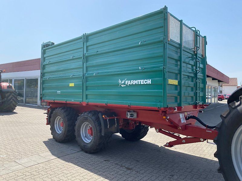 Farmtech TDK 2000/40