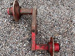 Horsch FG Laufachse/Tandemachse 34021401