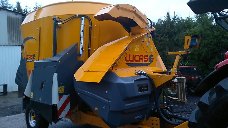 Lucas Spirmix-Jet 120