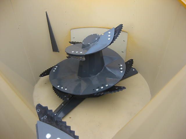 Lucas Spirmix-Jet 120